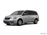 2012 Chrysler Town & Country Touring-L  Van